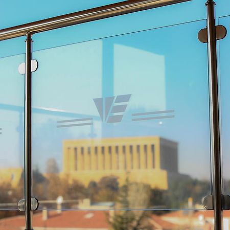Anittepe Vilayetler Evi Hotel Ankara Kültér fotó