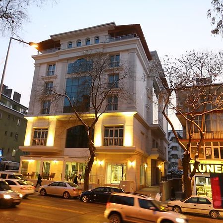 Anittepe Vilayetler Evi Hotel Ankara Kültér fotó