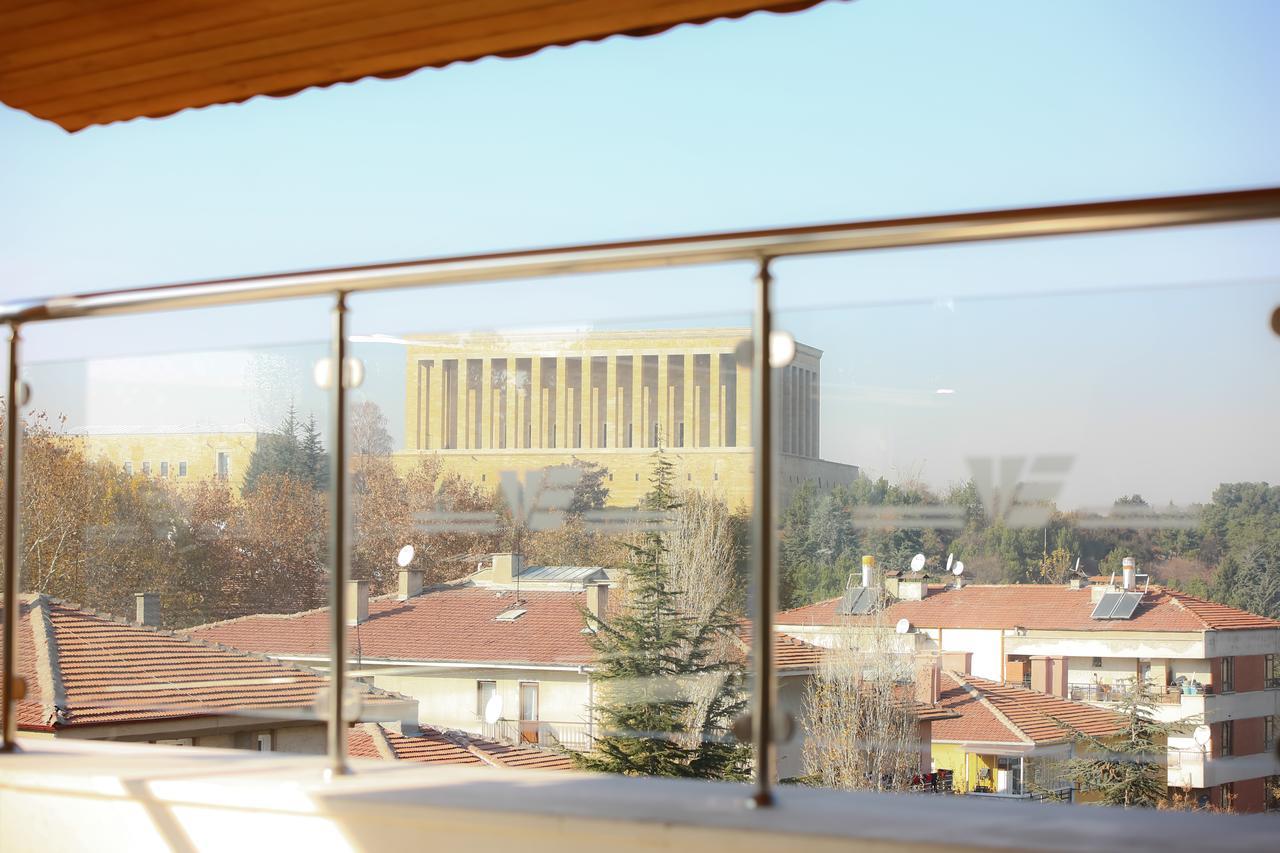 Anittepe Vilayetler Evi Hotel Ankara Kültér fotó