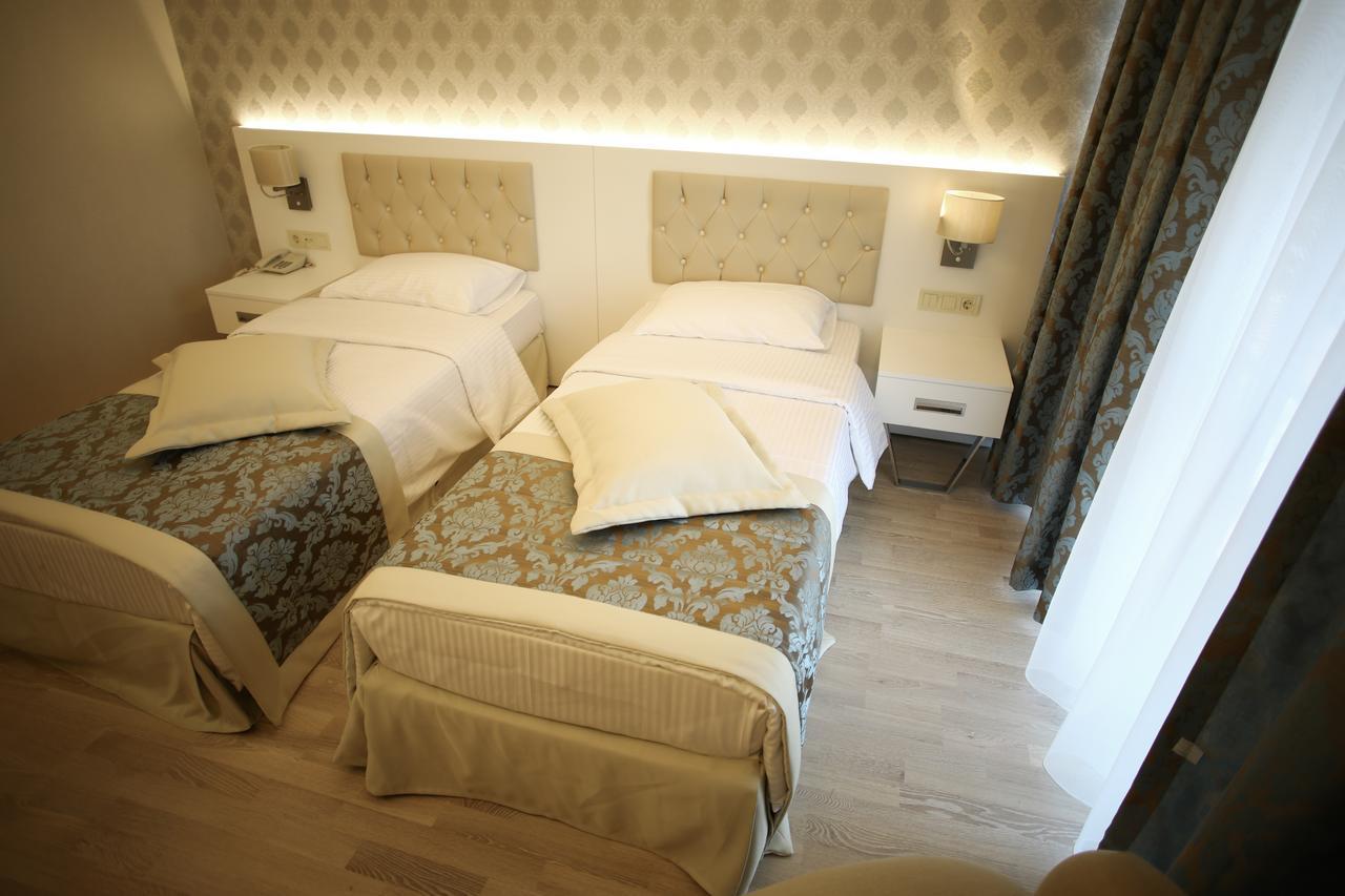 Anittepe Vilayetler Evi Hotel Ankara Kültér fotó