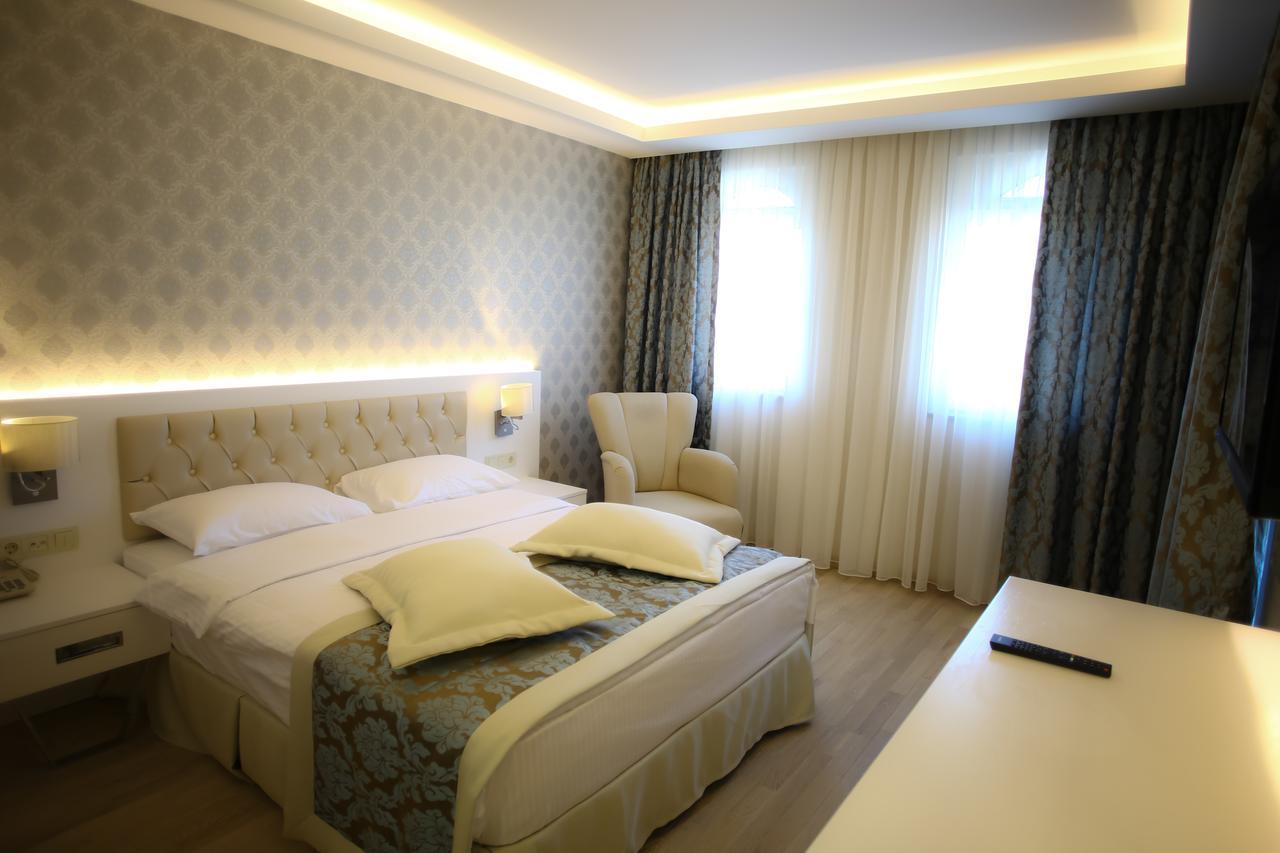 Anittepe Vilayetler Evi Hotel Ankara Kültér fotó