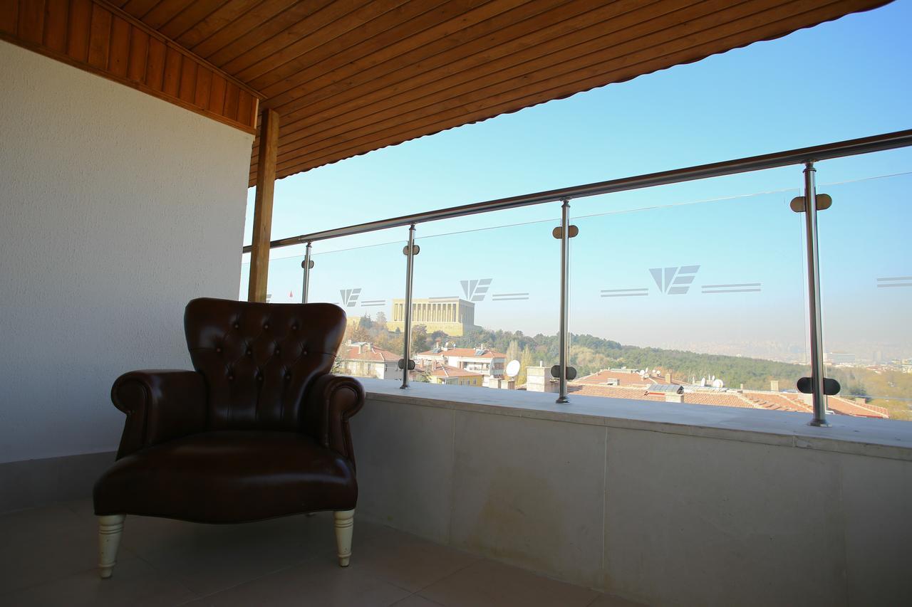 Anittepe Vilayetler Evi Hotel Ankara Kültér fotó