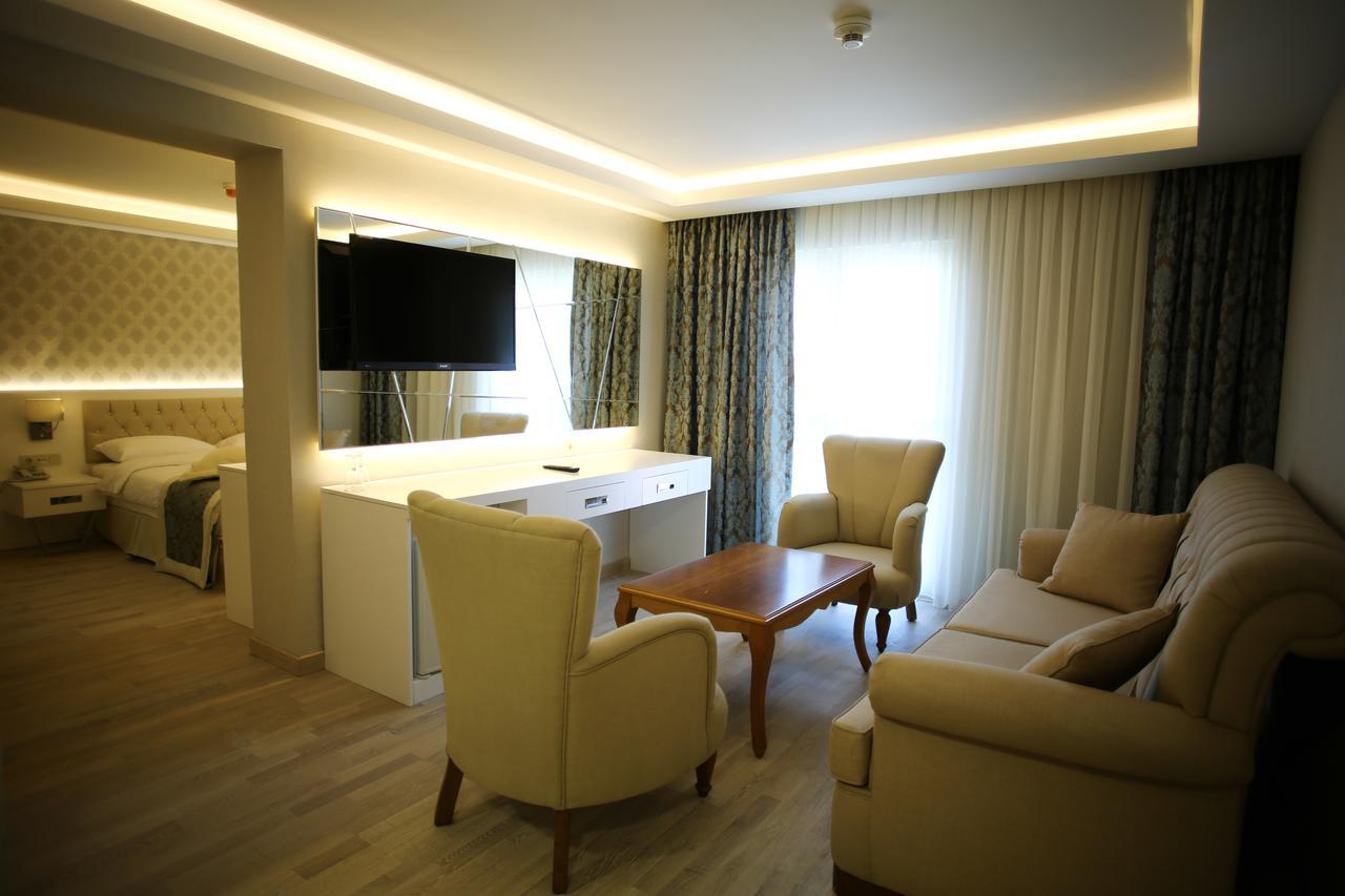 Anittepe Vilayetler Evi Hotel Ankara Kültér fotó