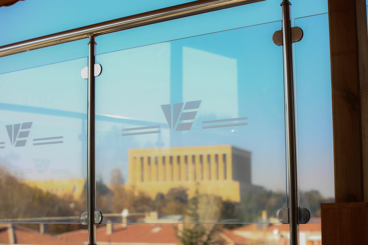 Anittepe Vilayetler Evi Hotel Ankara Kültér fotó
