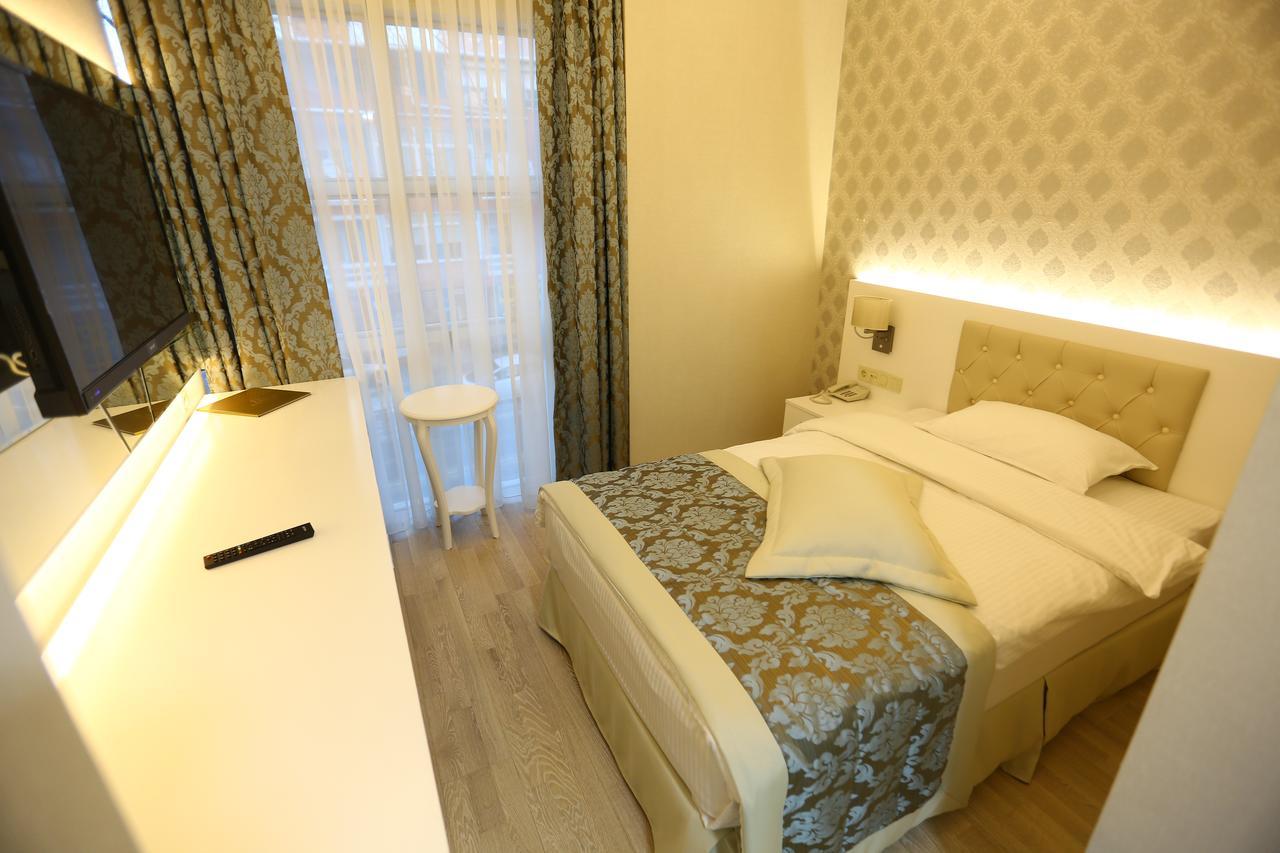 Anittepe Vilayetler Evi Hotel Ankara Kültér fotó