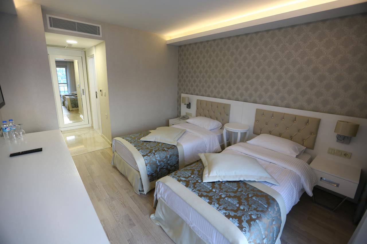 Anittepe Vilayetler Evi Hotel Ankara Kültér fotó