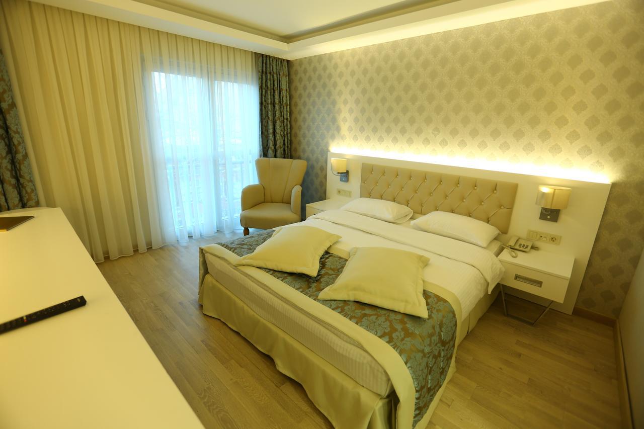 Anittepe Vilayetler Evi Hotel Ankara Kültér fotó