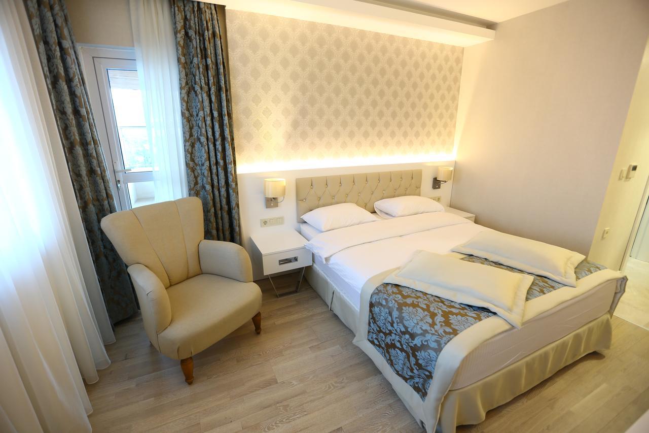 Anittepe Vilayetler Evi Hotel Ankara Kültér fotó
