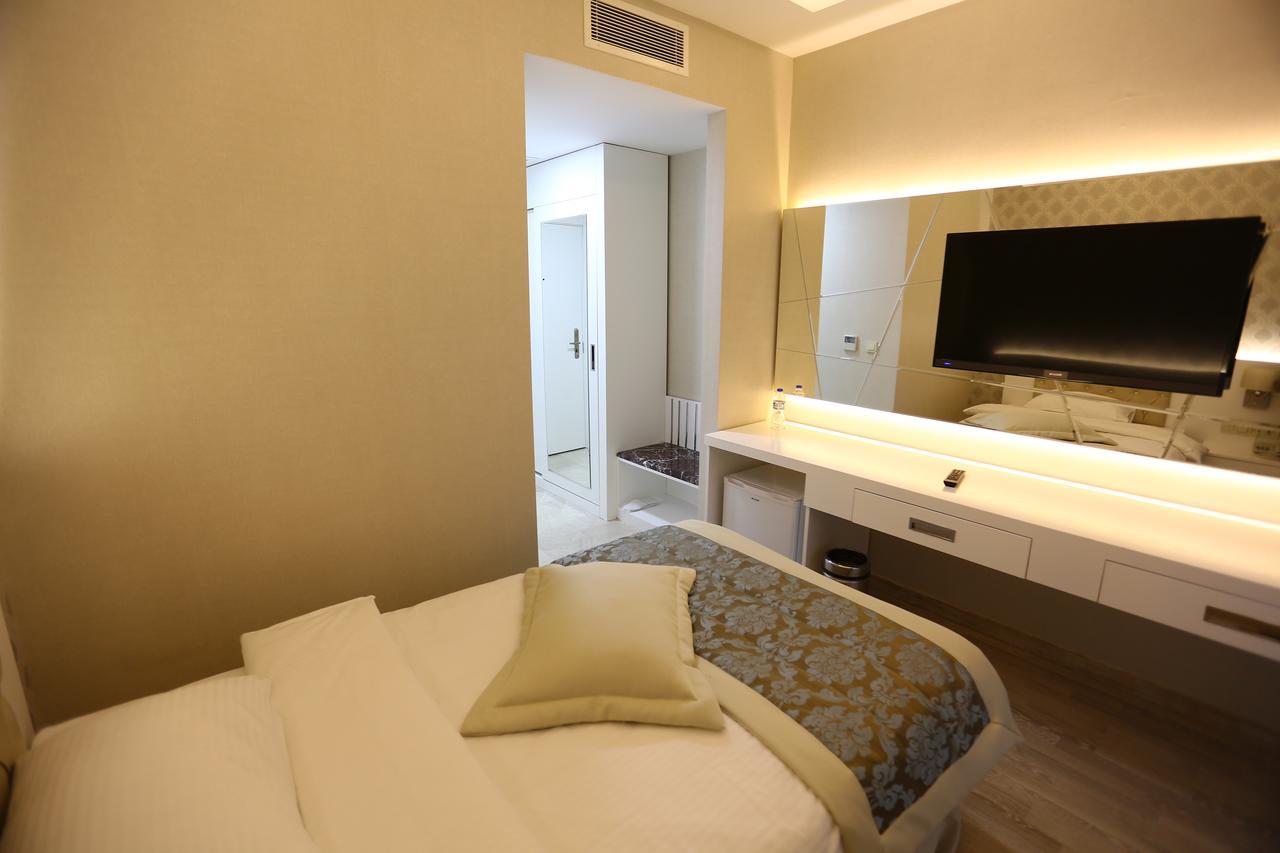 Anittepe Vilayetler Evi Hotel Ankara Kültér fotó