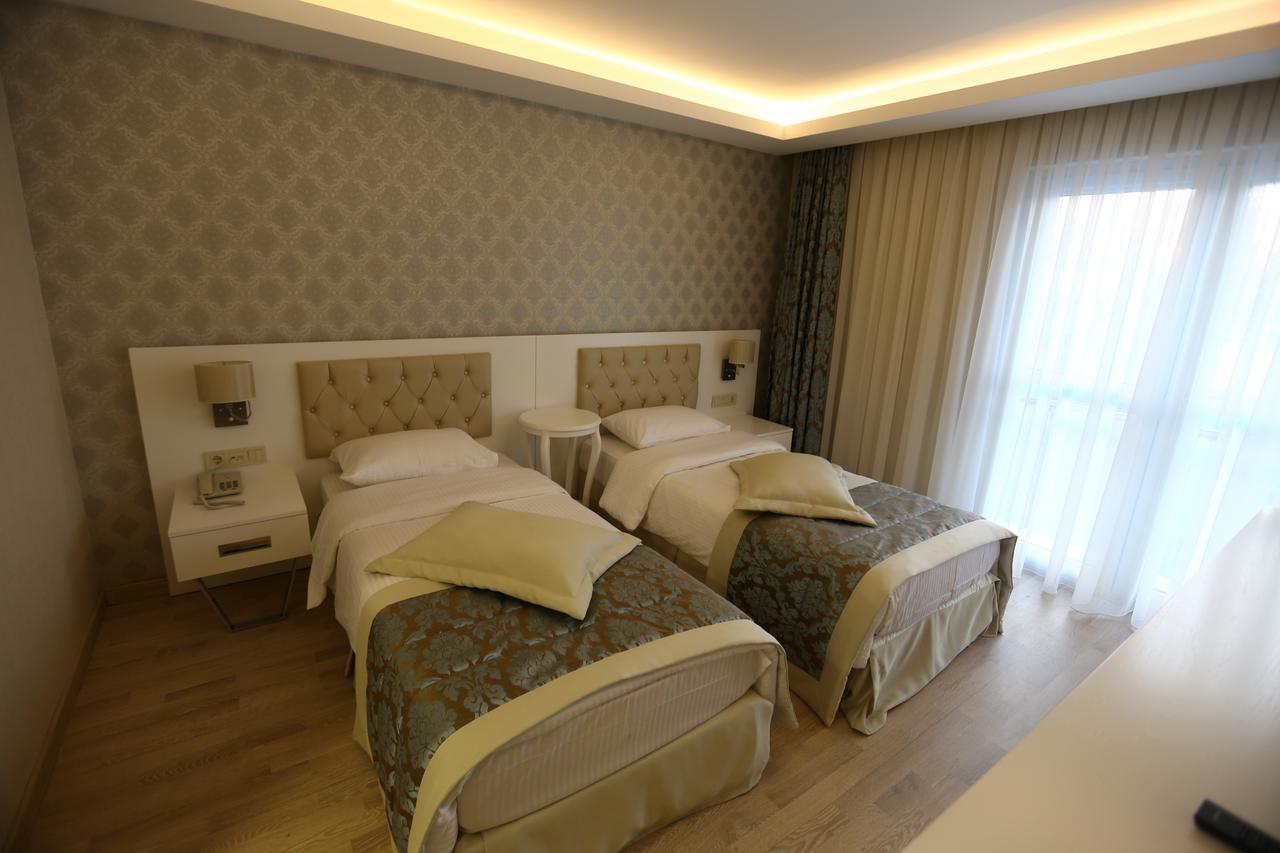 Anittepe Vilayetler Evi Hotel Ankara Kültér fotó