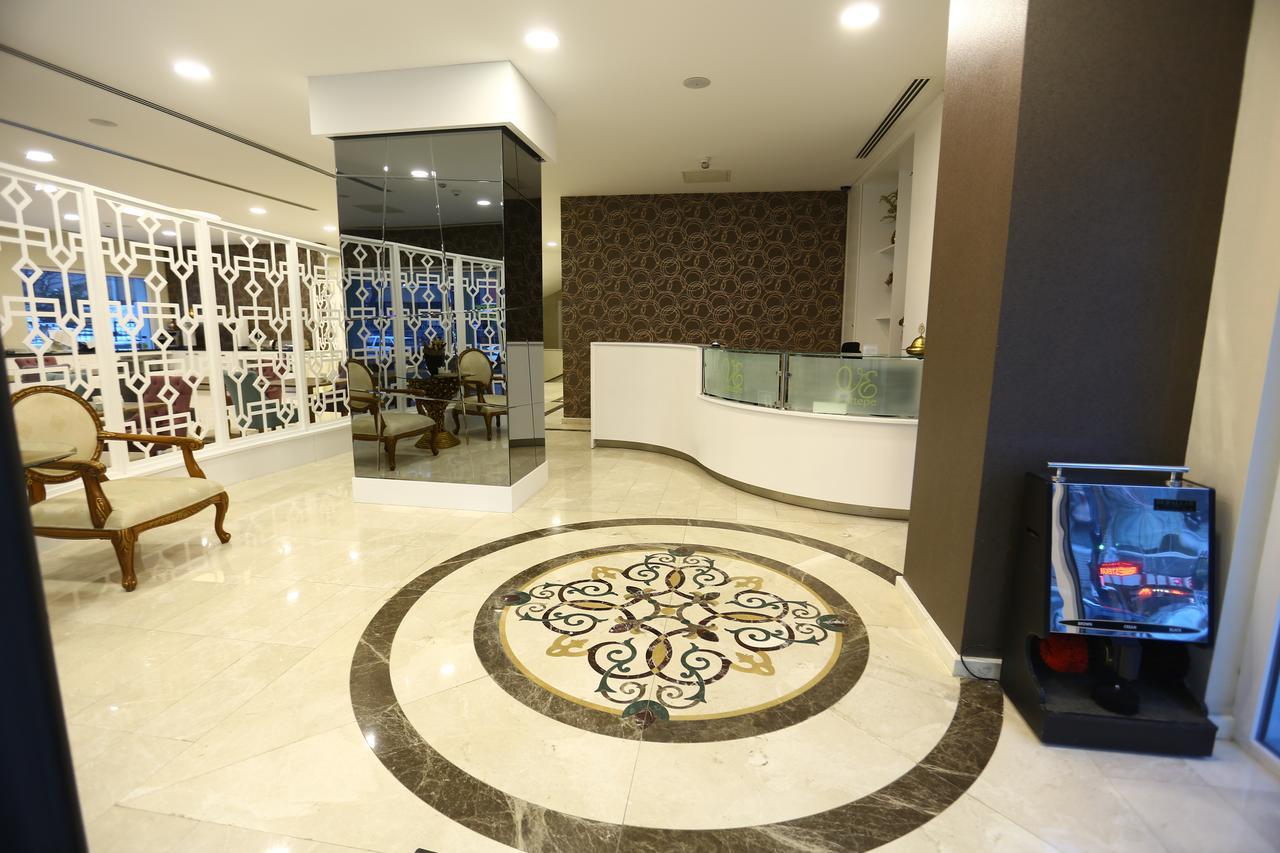 Anittepe Vilayetler Evi Hotel Ankara Kültér fotó