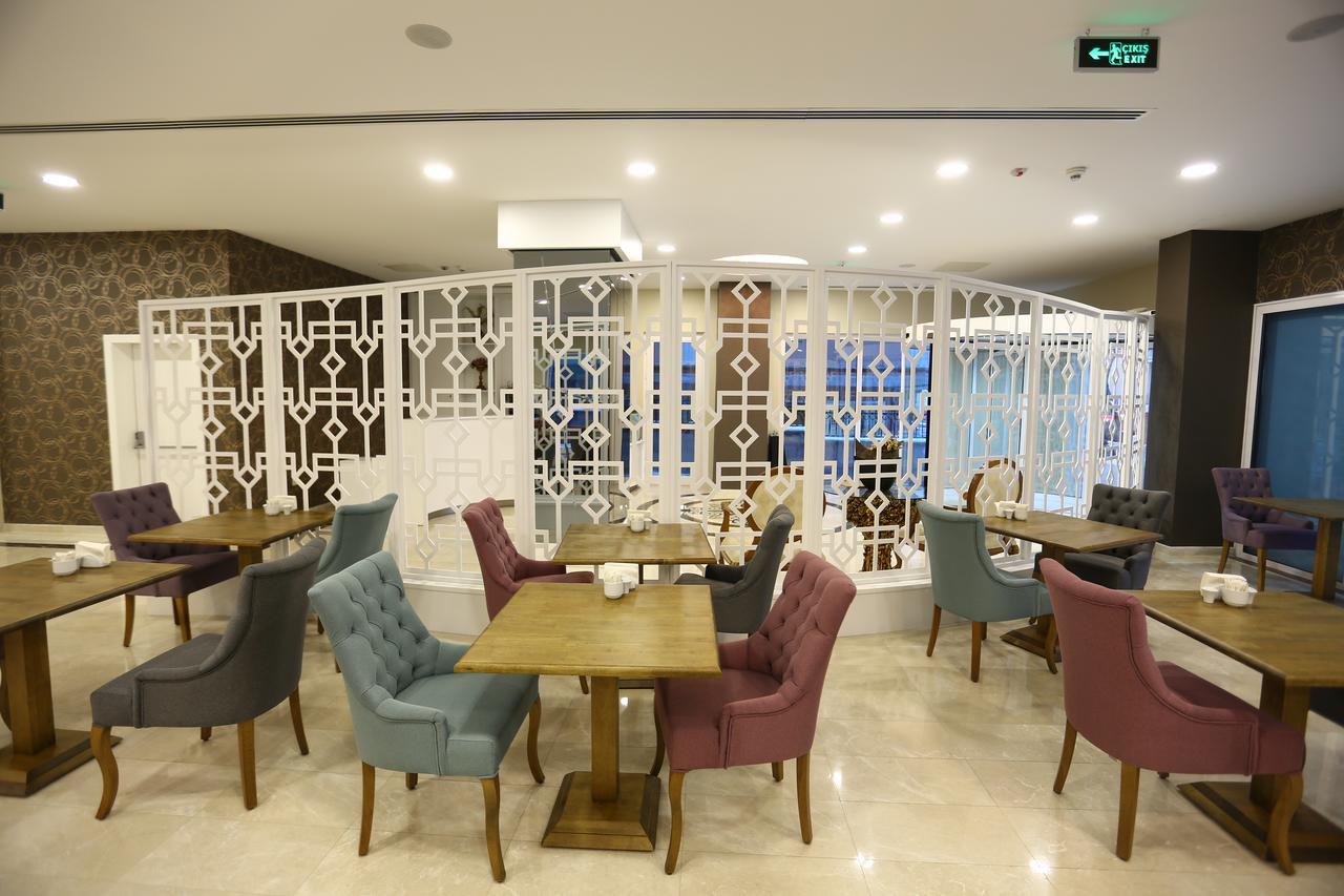 Anittepe Vilayetler Evi Hotel Ankara Kültér fotó